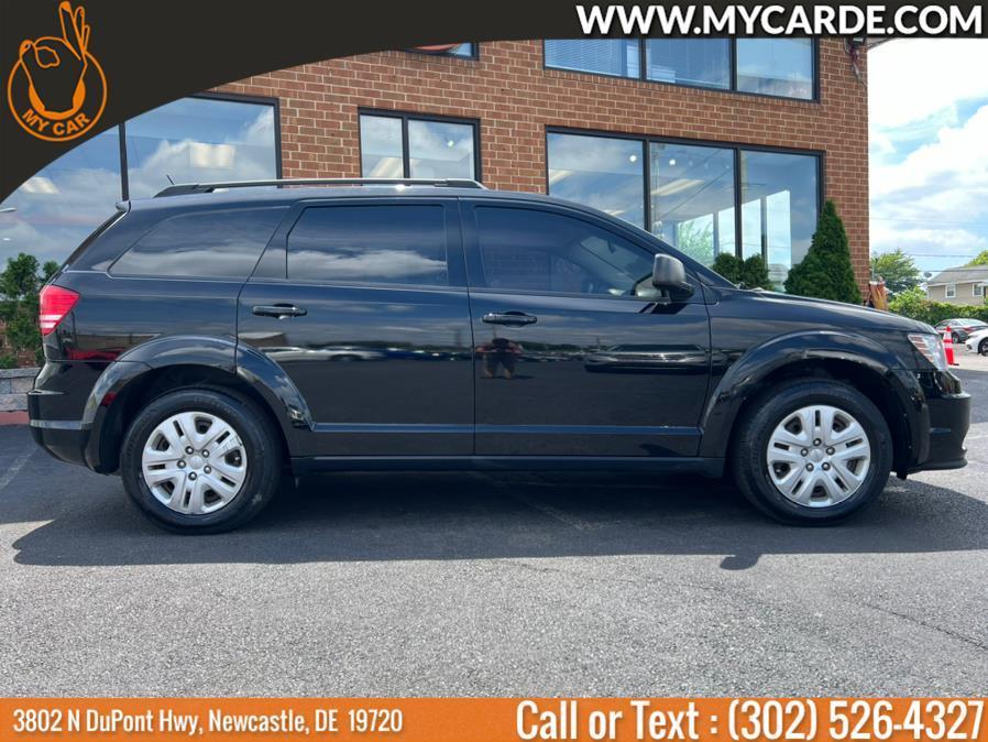 used 2017 Dodge Journey car, priced at $10,786