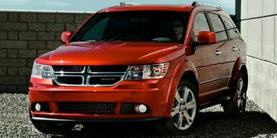 used 2017 Dodge Journey car, priced at $10,786