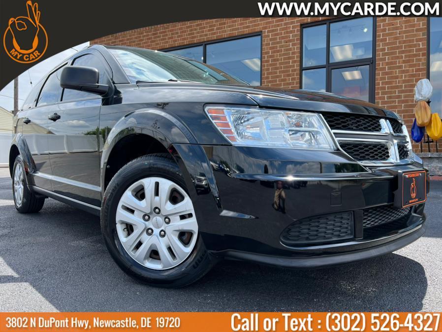 used 2017 Dodge Journey car, priced at $10,786