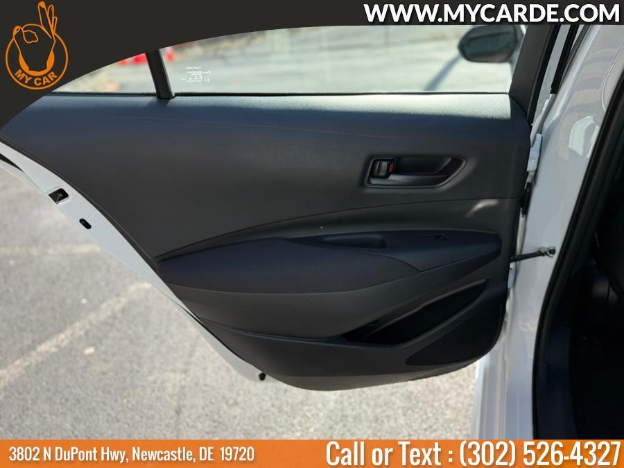 used 2023 Toyota Corolla car, priced at $16,233