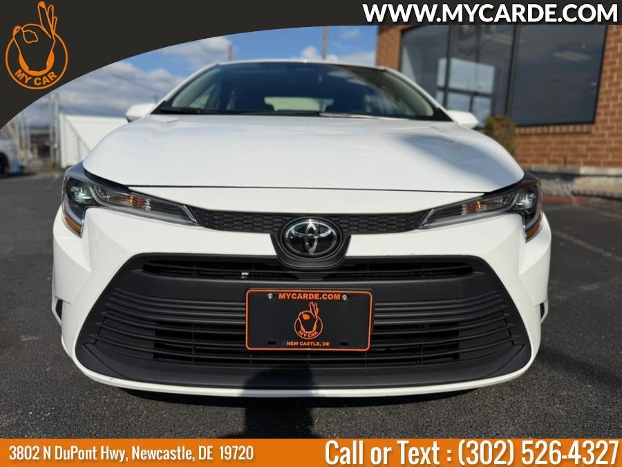 used 2023 Toyota Corolla car, priced at $16,233