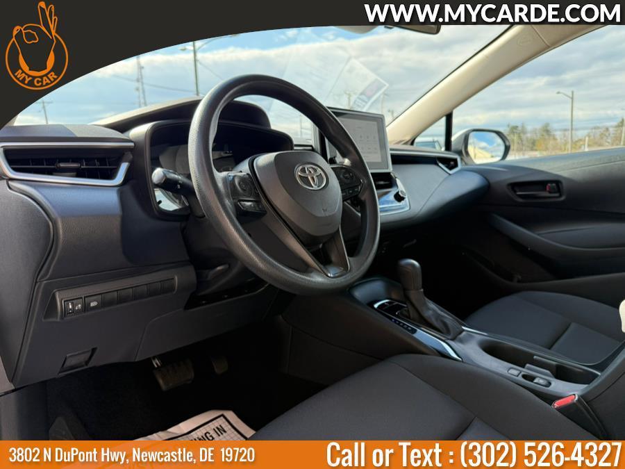 used 2023 Toyota Corolla car, priced at $16,233