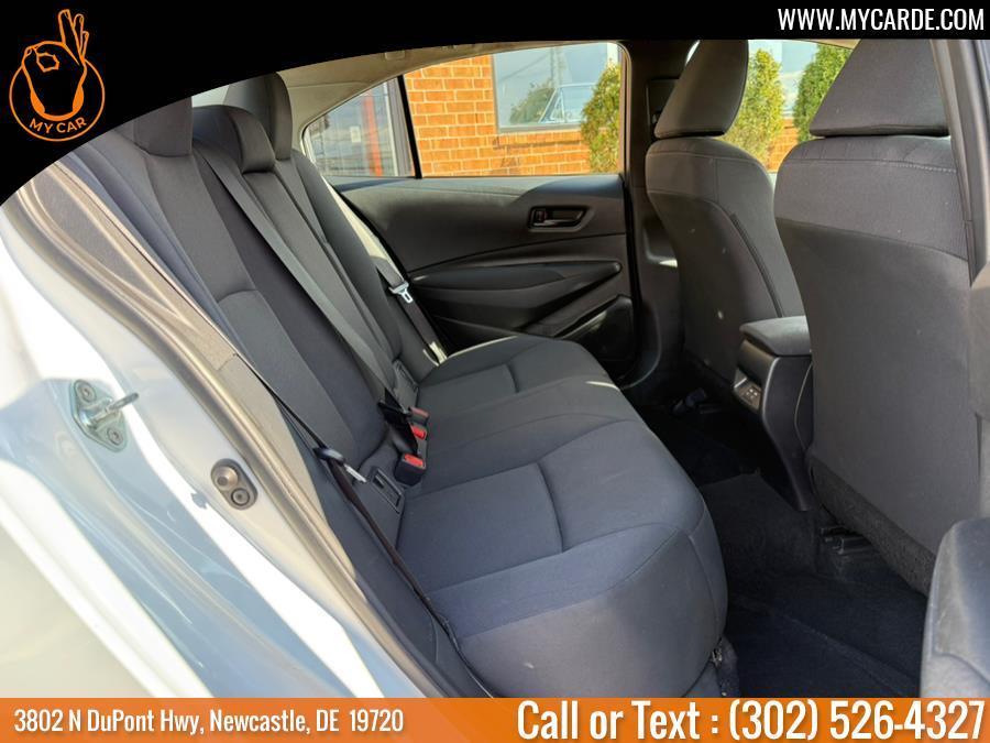 used 2023 Toyota Corolla car, priced at $16,145