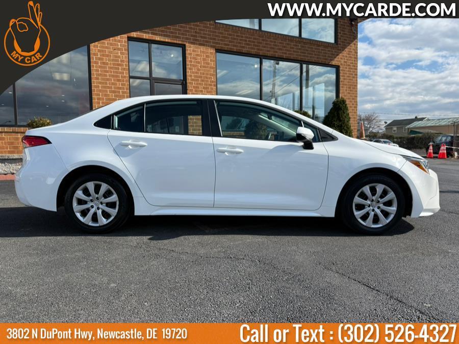 used 2023 Toyota Corolla car, priced at $16,233
