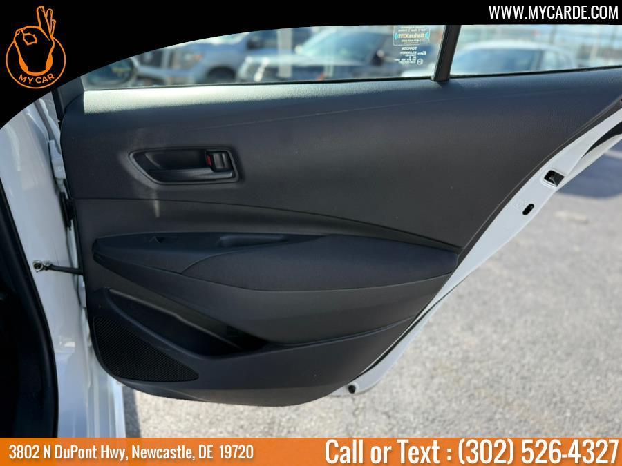 used 2023 Toyota Corolla car, priced at $16,145