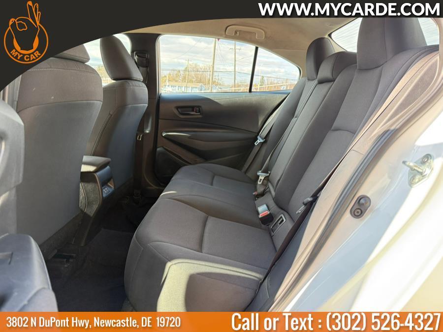 used 2023 Toyota Corolla car, priced at $16,233