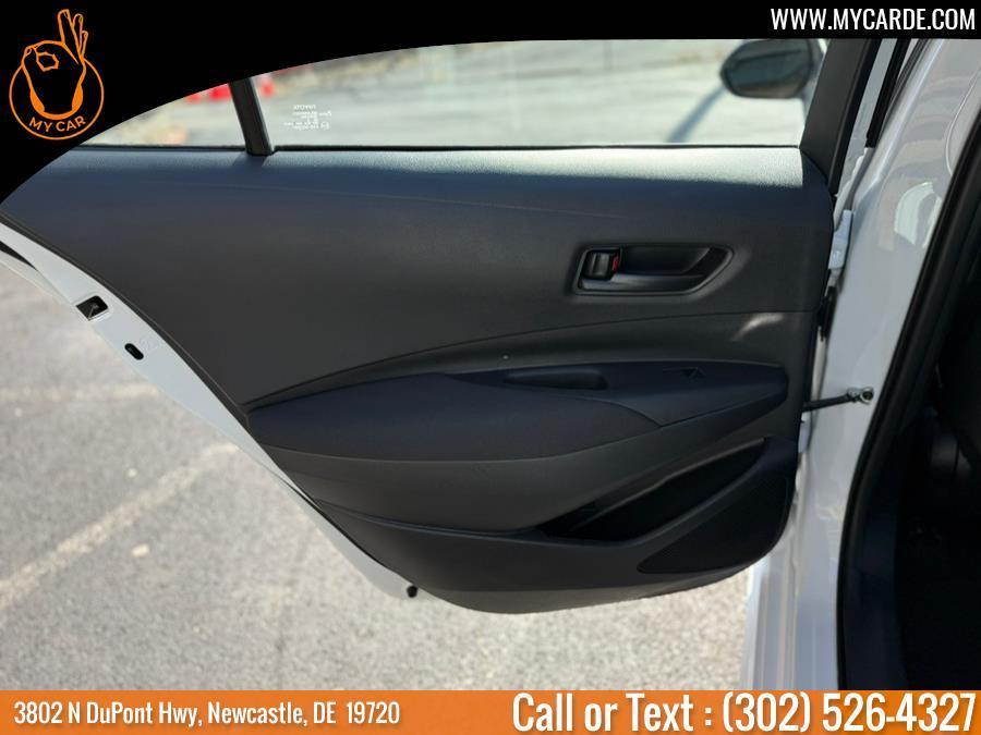 used 2023 Toyota Corolla car, priced at $16,145