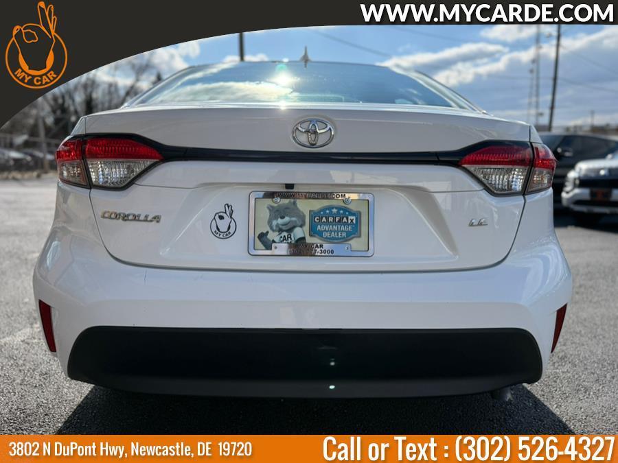 used 2023 Toyota Corolla car, priced at $16,233