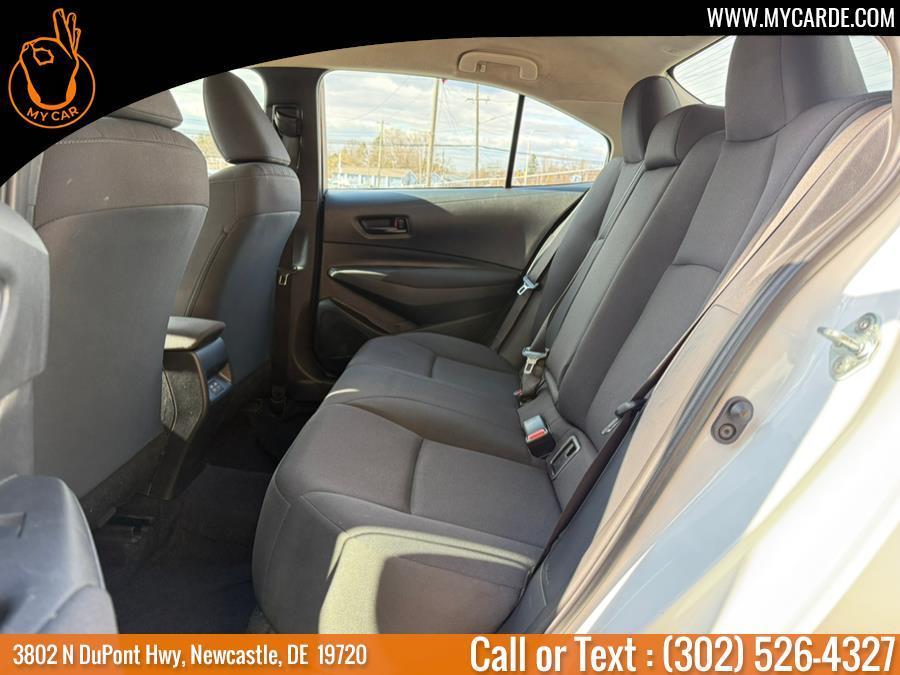 used 2023 Toyota Corolla car, priced at $16,145