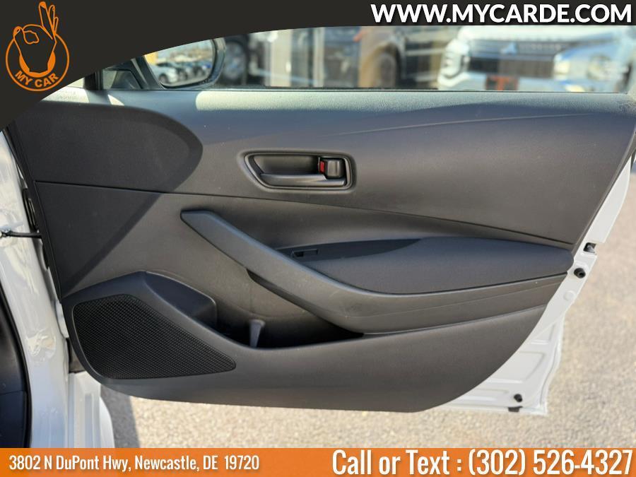 used 2023 Toyota Corolla car, priced at $16,233