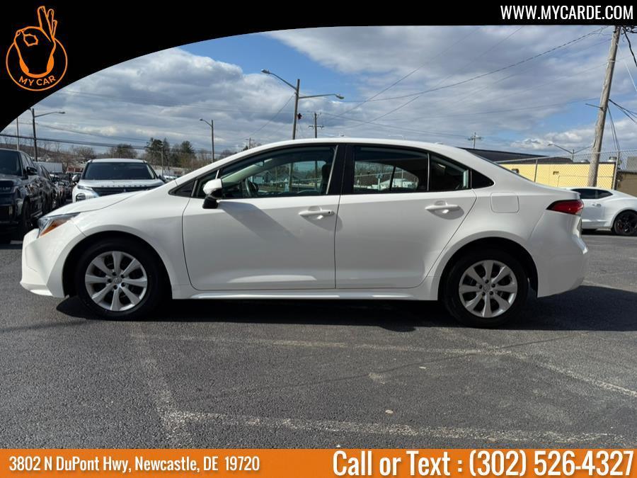 used 2023 Toyota Corolla car, priced at $16,145
