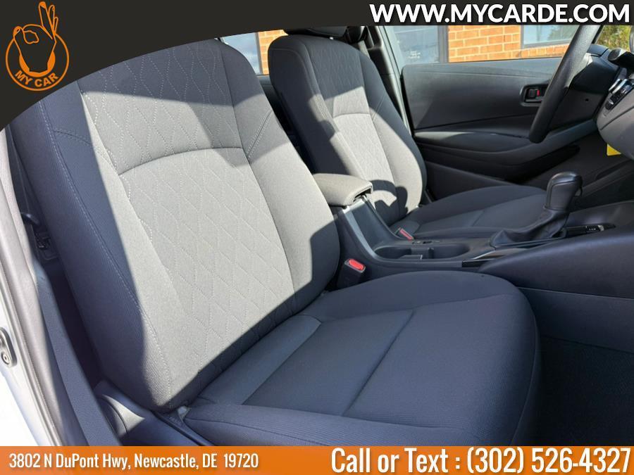 used 2023 Toyota Corolla car, priced at $16,233