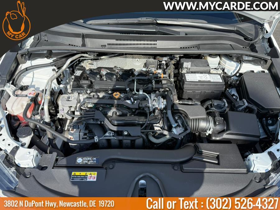 used 2023 Toyota Corolla car, priced at $16,233