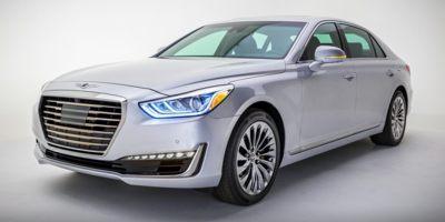 used 2019 Genesis G90 car, priced at $23,073