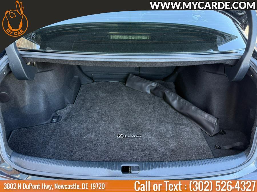 used 2014 Lexus IS 250 car, priced at $17,480
