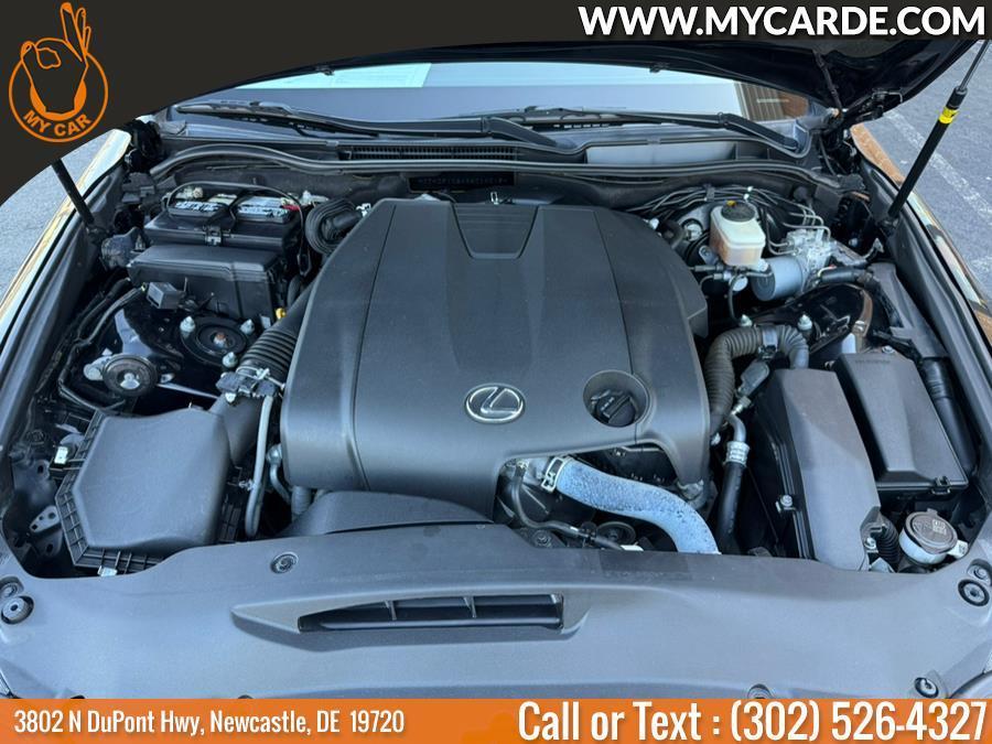 used 2014 Lexus IS 250 car, priced at $17,480