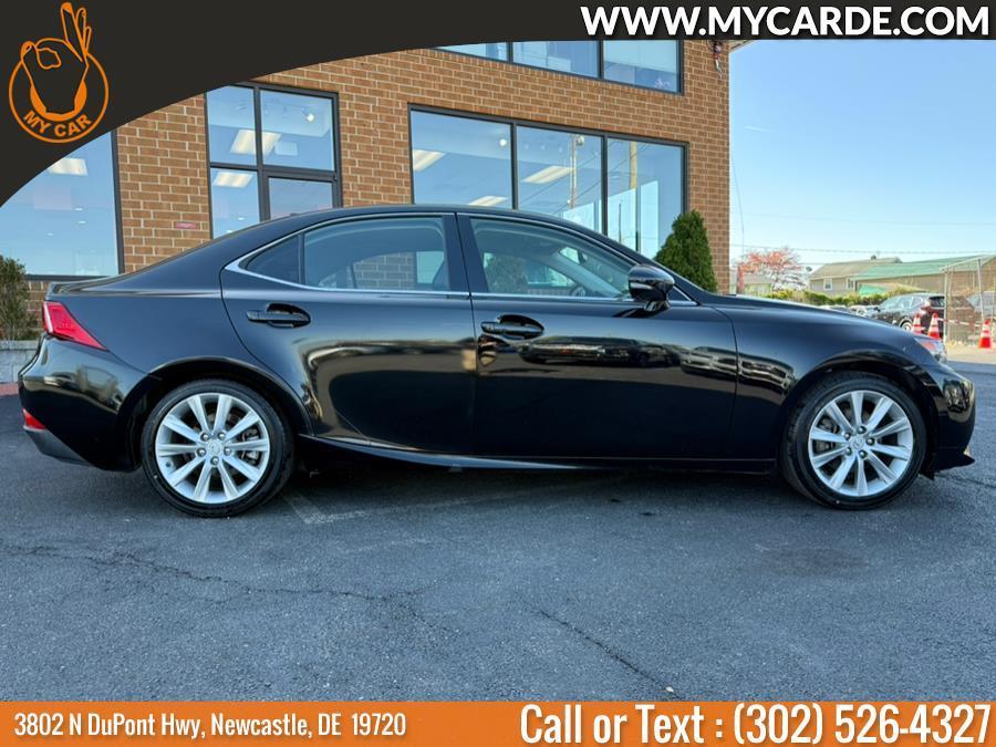 used 2014 Lexus IS 250 car, priced at $17,480