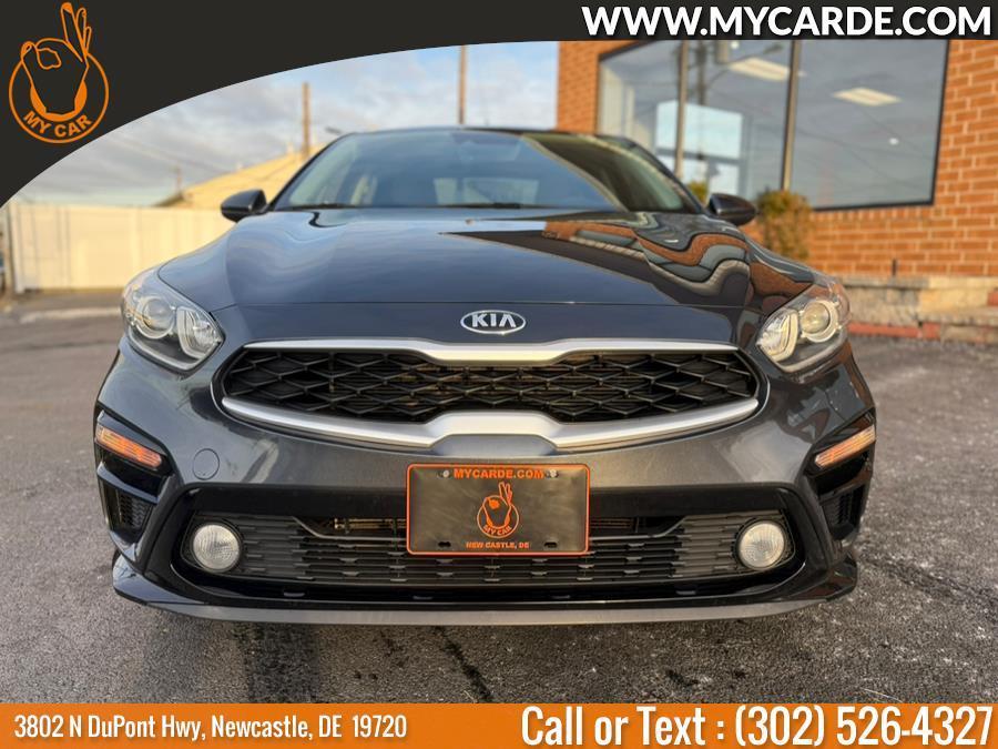 used 2021 Kia Forte car, priced at $15,226