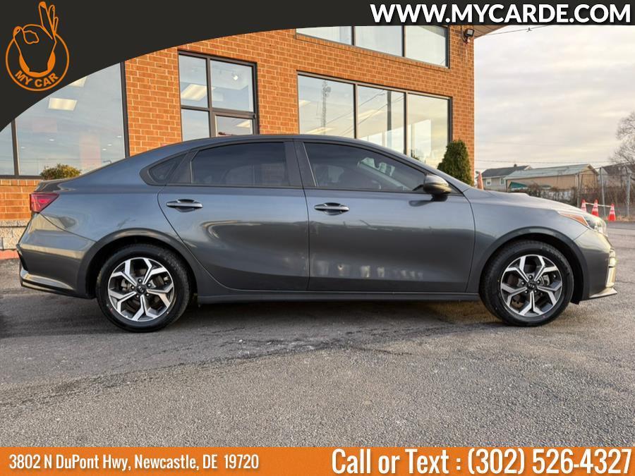 used 2021 Kia Forte car, priced at $15,226