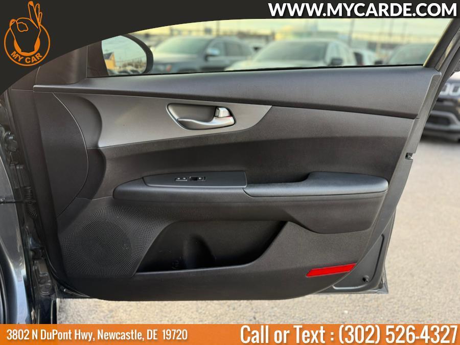 used 2021 Kia Forte car, priced at $15,226