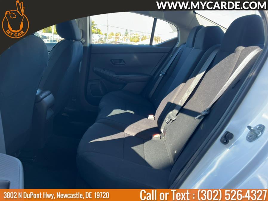 used 2024 Nissan Sentra car, priced at $17,444