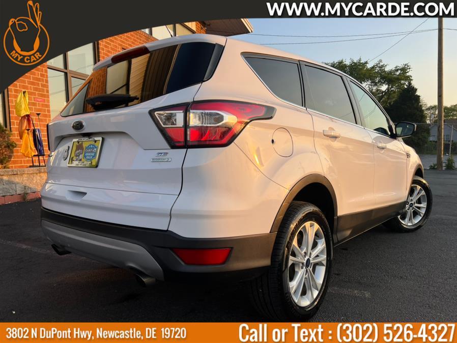 used 2017 Ford Escape car, priced at $11,352
