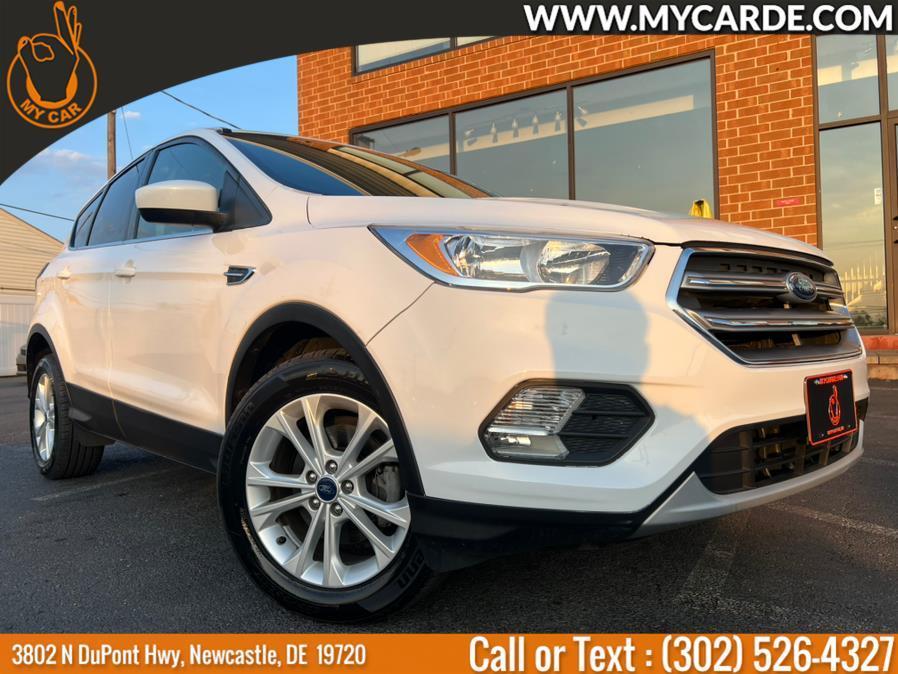 used 2017 Ford Escape car, priced at $12,274