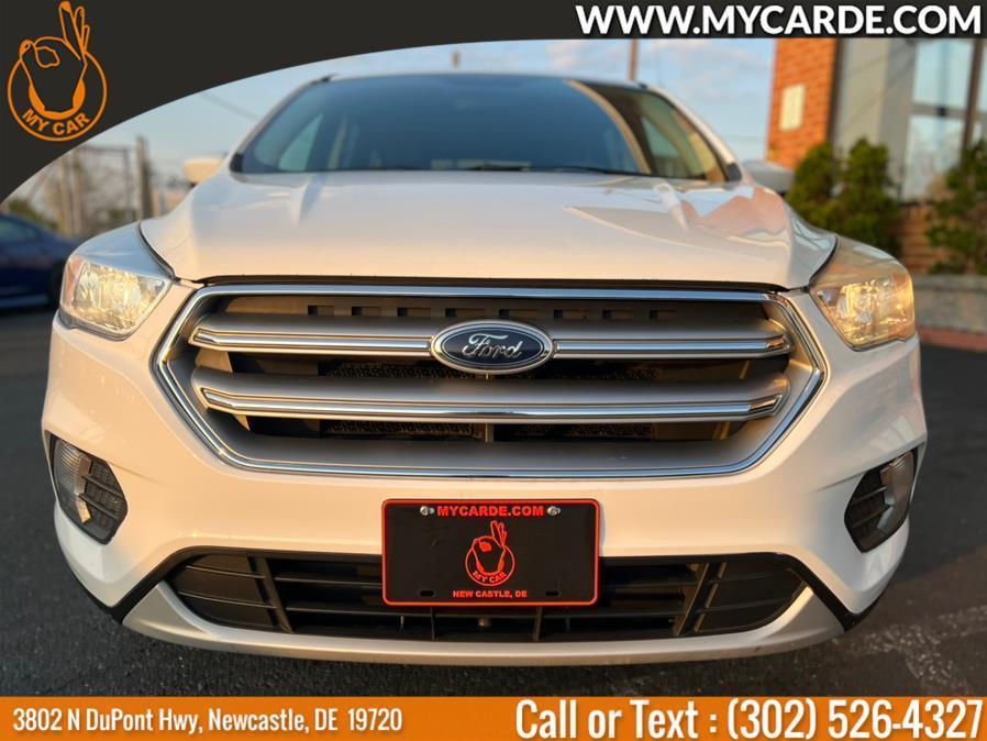 used 2017 Ford Escape car, priced at $11,352