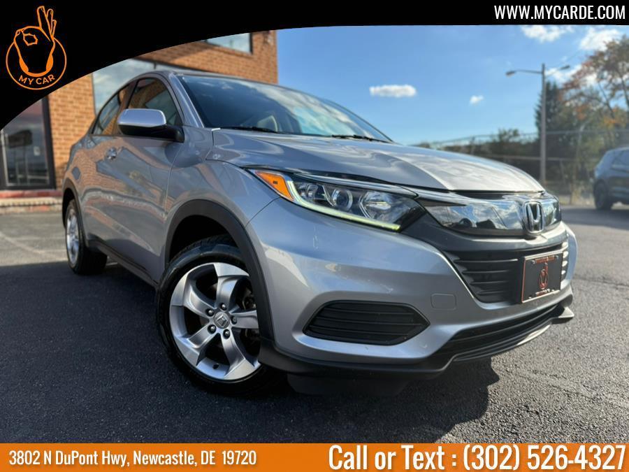 used 2020 Honda HR-V car, priced at $16,291