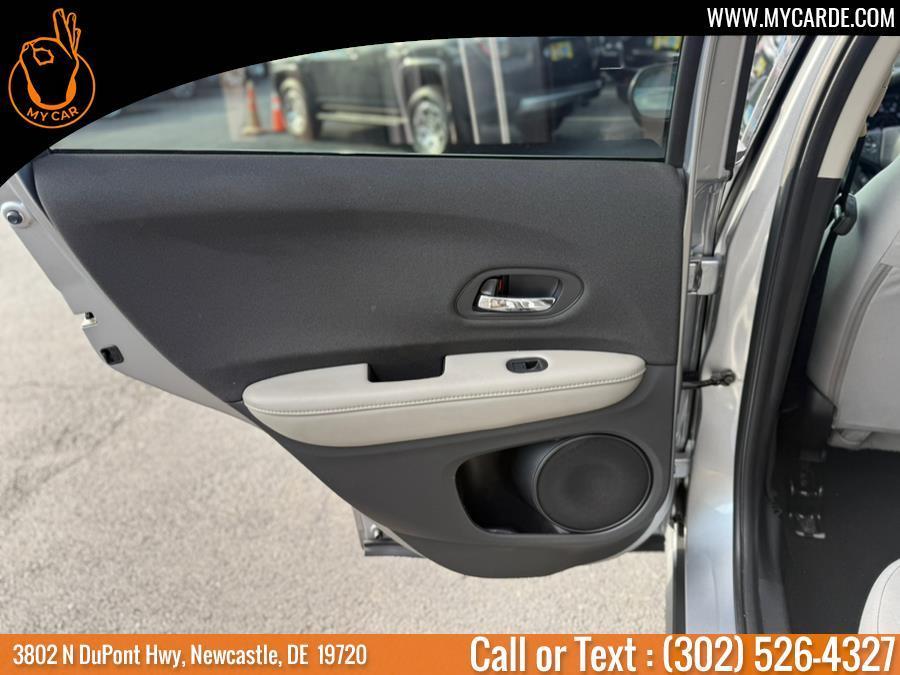 used 2020 Honda HR-V car, priced at $15,260