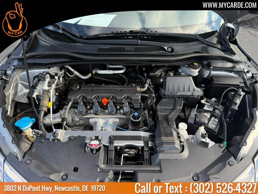 used 2020 Honda HR-V car, priced at $15,260