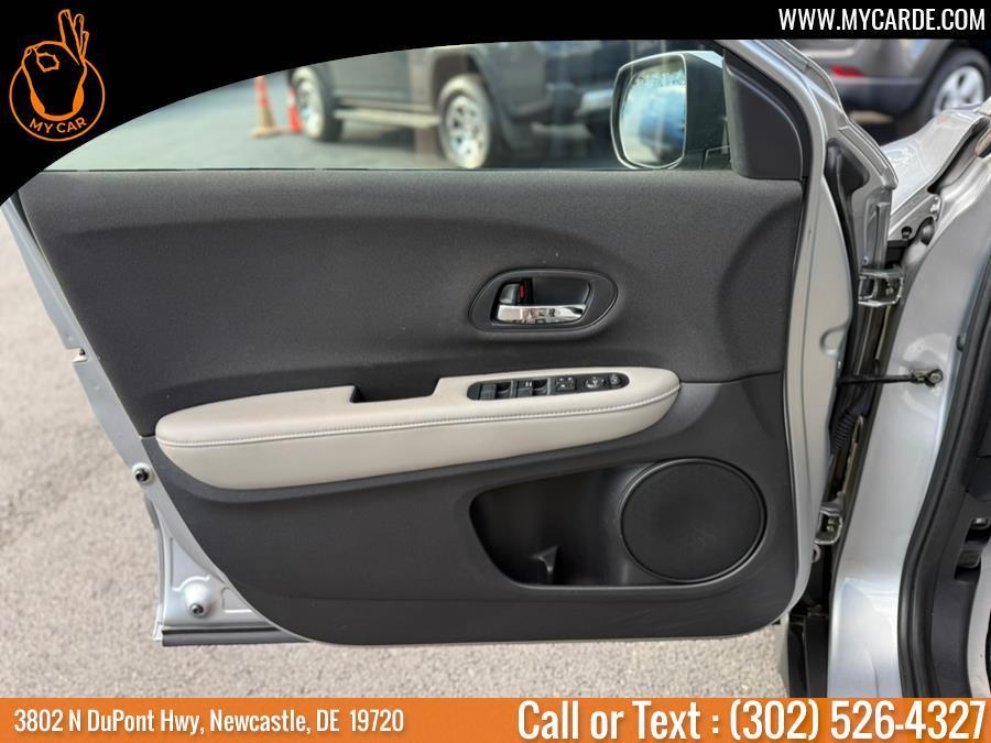 used 2020 Honda HR-V car, priced at $15,260