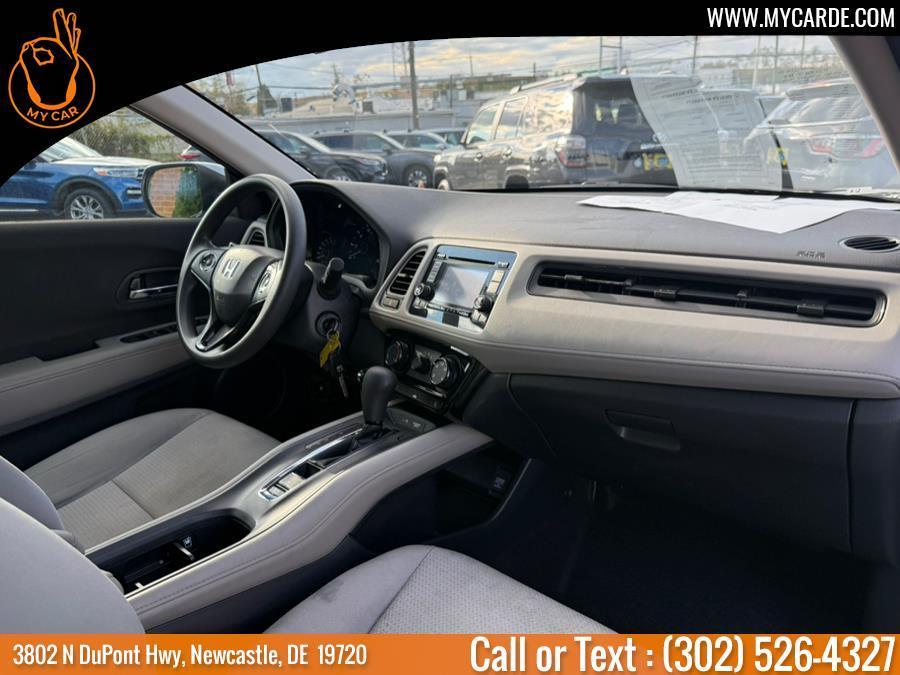 used 2020 Honda HR-V car, priced at $15,260