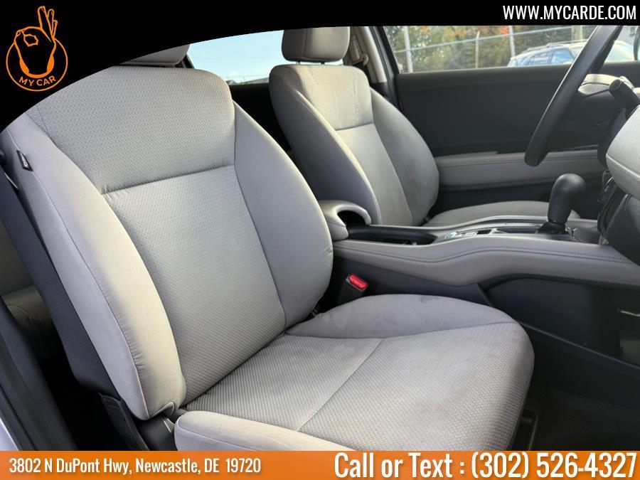 used 2020 Honda HR-V car, priced at $15,260