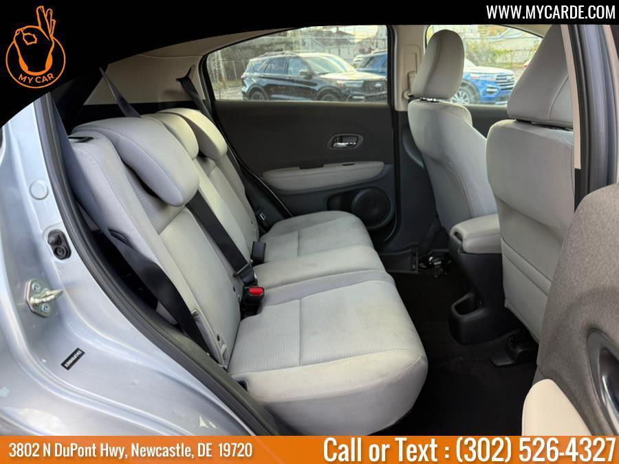 used 2020 Honda HR-V car, priced at $15,260