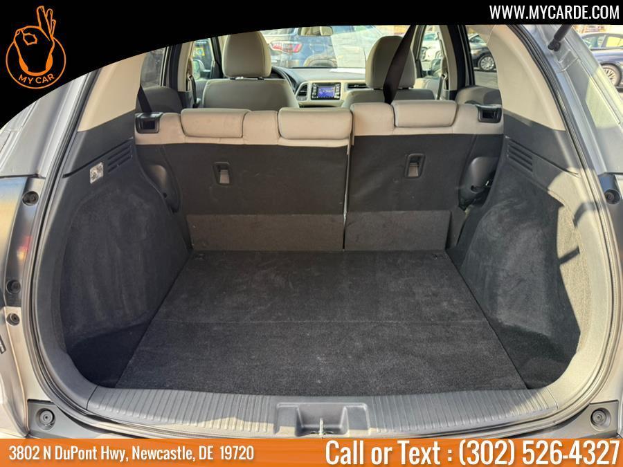 used 2020 Honda HR-V car, priced at $15,260