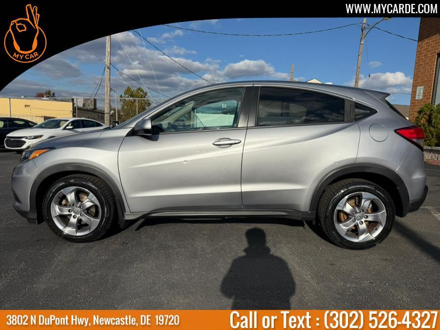 used 2020 Honda HR-V car, priced at $15,260