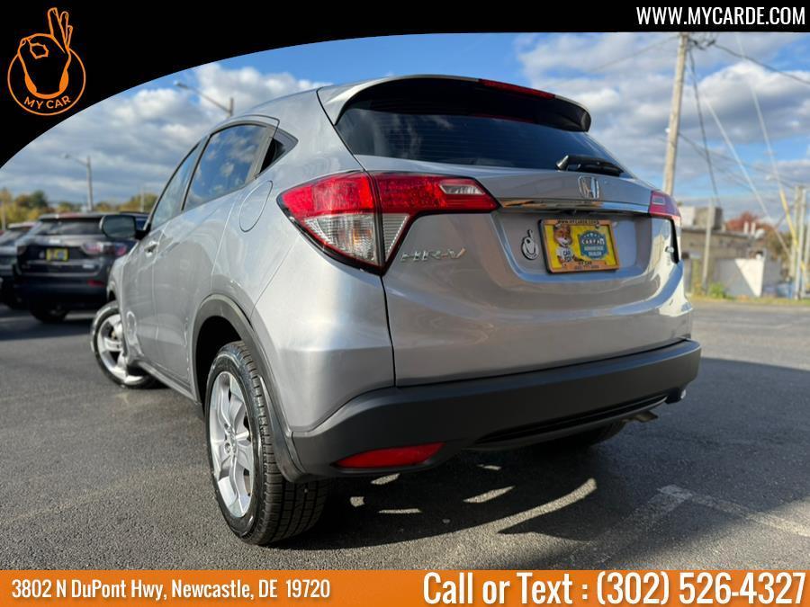 used 2020 Honda HR-V car, priced at $15,260