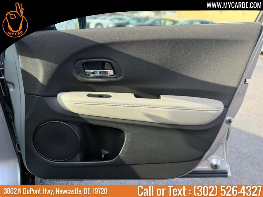 used 2020 Honda HR-V car, priced at $15,260