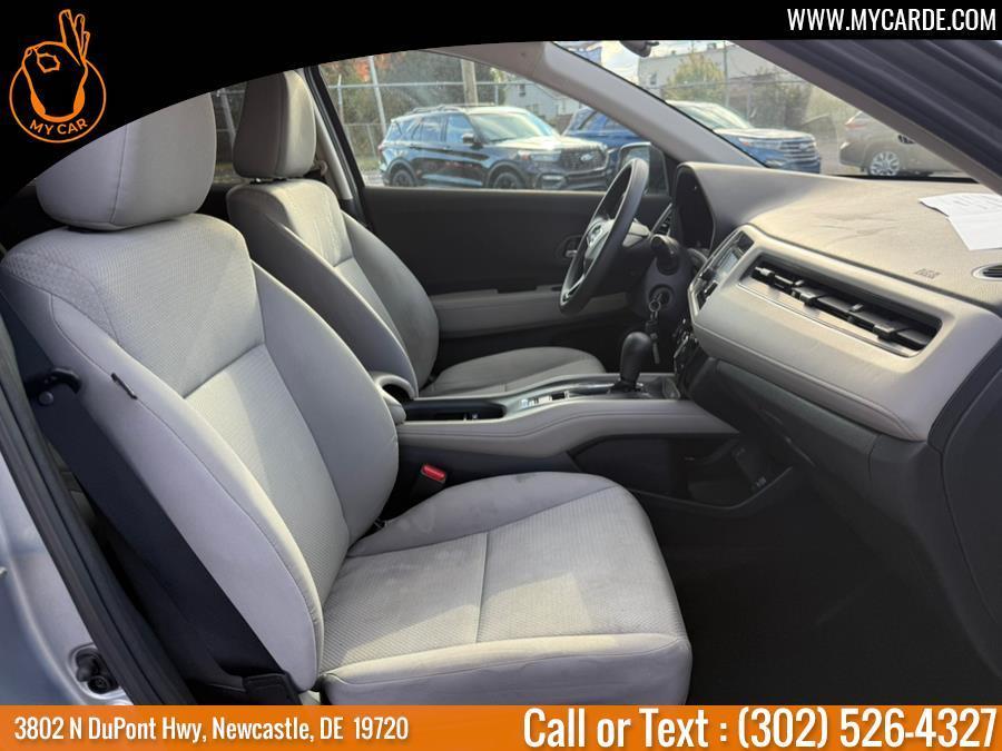 used 2020 Honda HR-V car, priced at $15,260