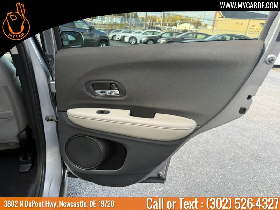 used 2020 Honda HR-V car, priced at $15,260