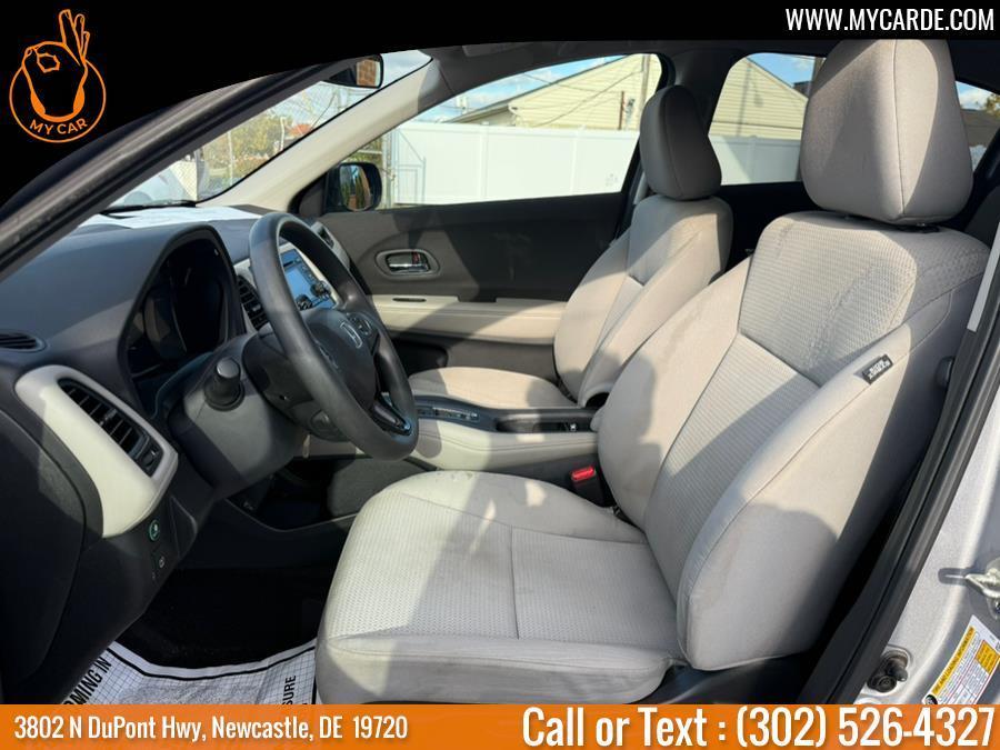 used 2020 Honda HR-V car, priced at $15,260