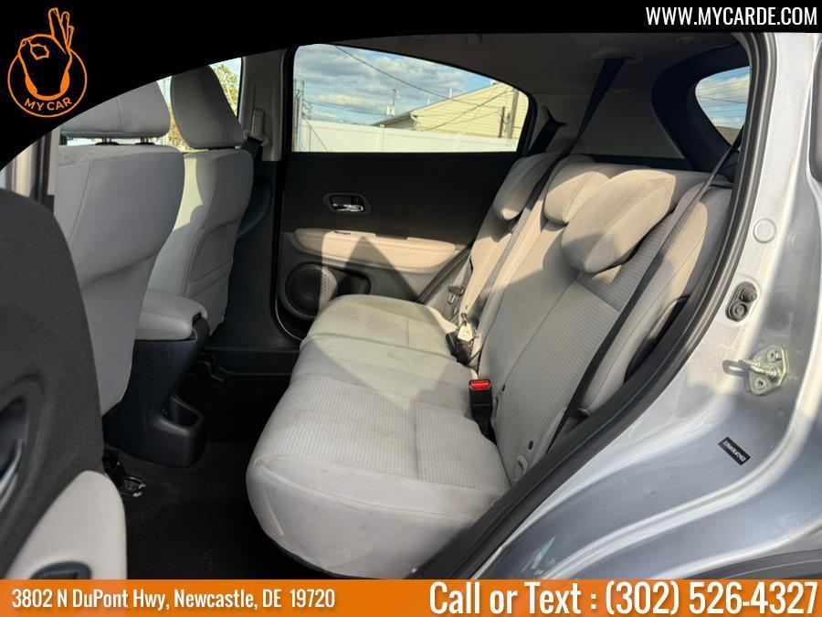 used 2020 Honda HR-V car, priced at $15,260