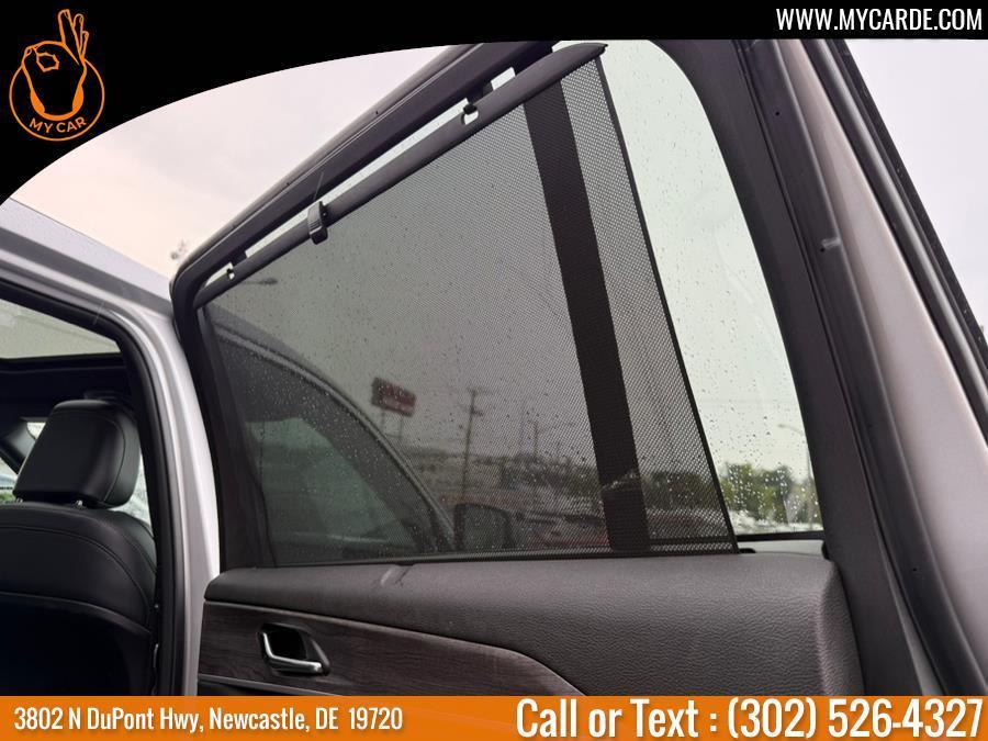 used 2024 Jeep Grand Cherokee L car, priced at $32,957