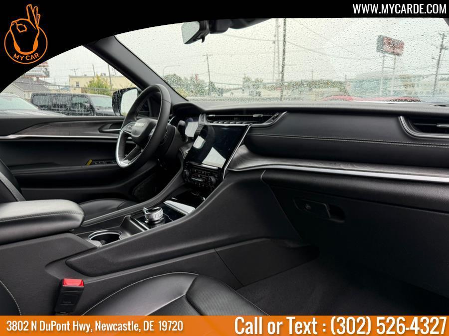 used 2024 Jeep Grand Cherokee L car, priced at $32,957