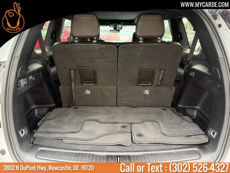 used 2024 Jeep Grand Cherokee L car, priced at $32,957