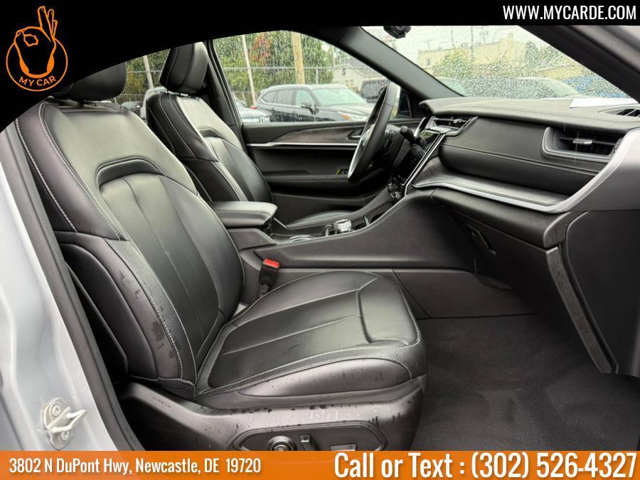 used 2024 Jeep Grand Cherokee L car, priced at $32,957