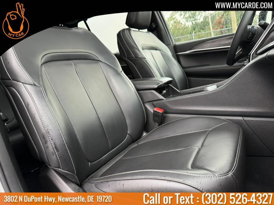 used 2024 Jeep Grand Cherokee L car, priced at $32,957