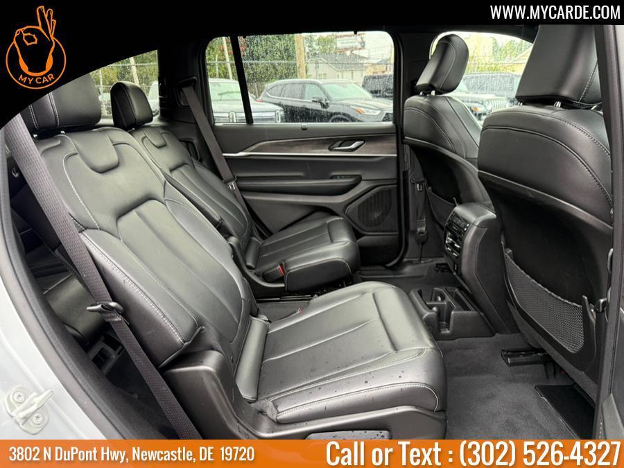 used 2024 Jeep Grand Cherokee L car, priced at $32,957