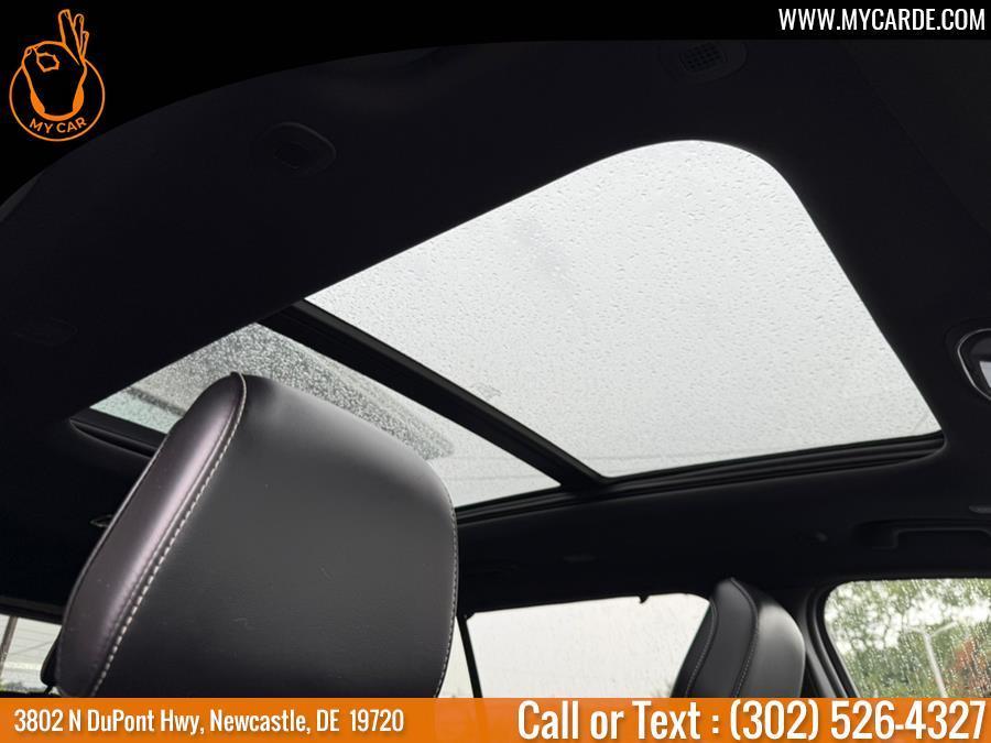 used 2024 Jeep Grand Cherokee L car, priced at $32,957